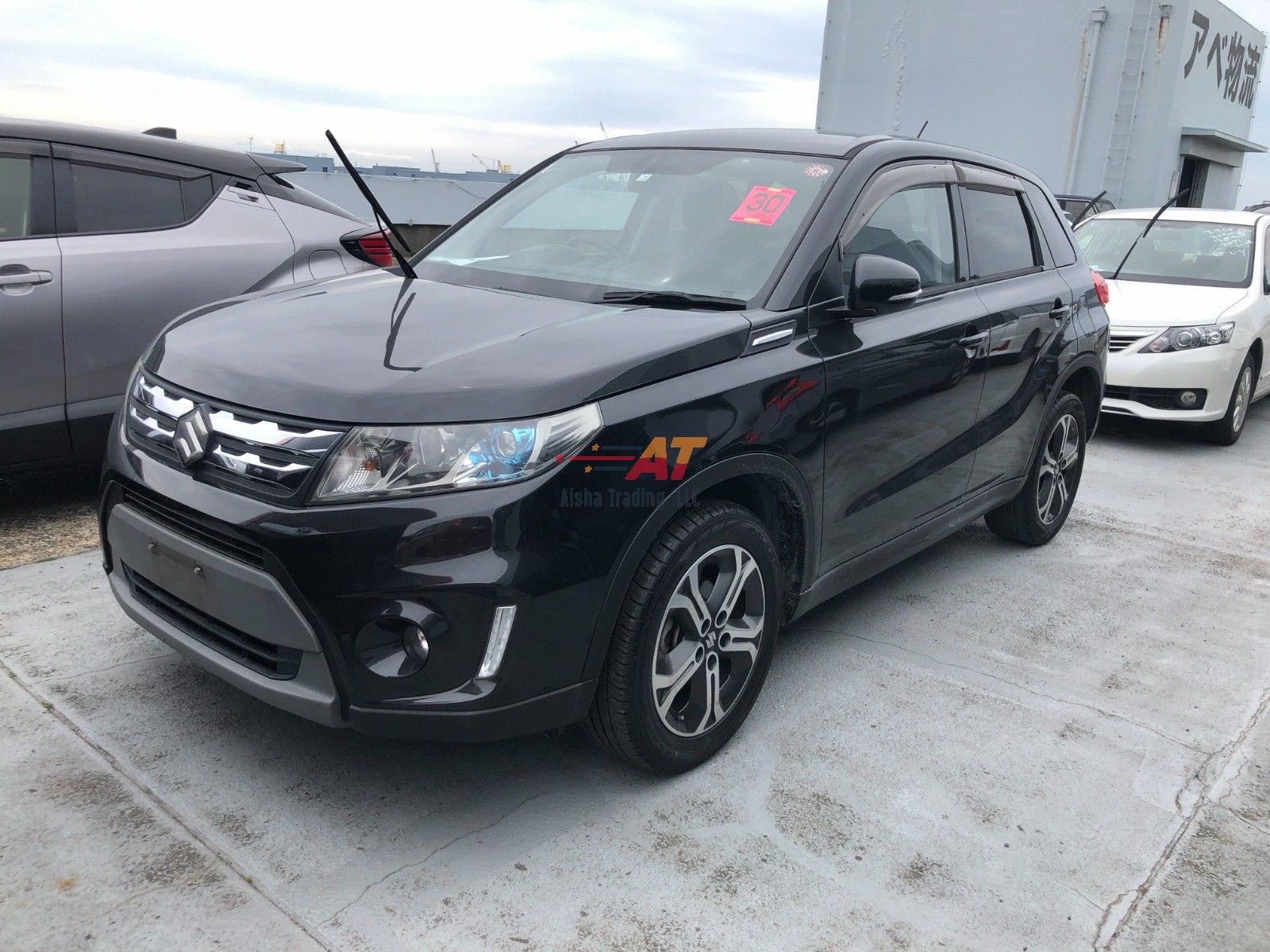 2018 Suzuki Escudo